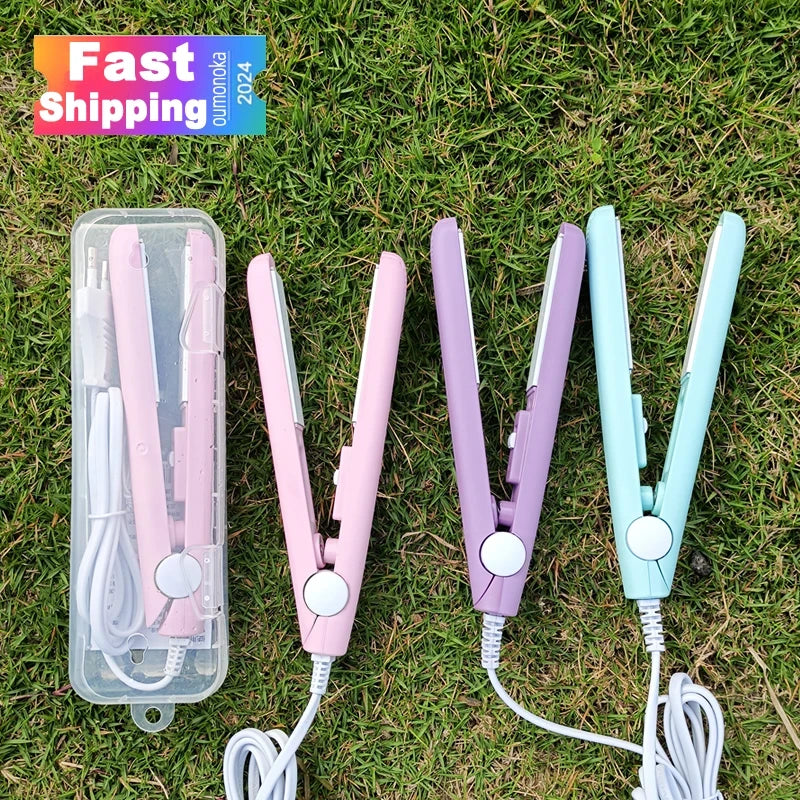 Mini Three in One Hair Iron