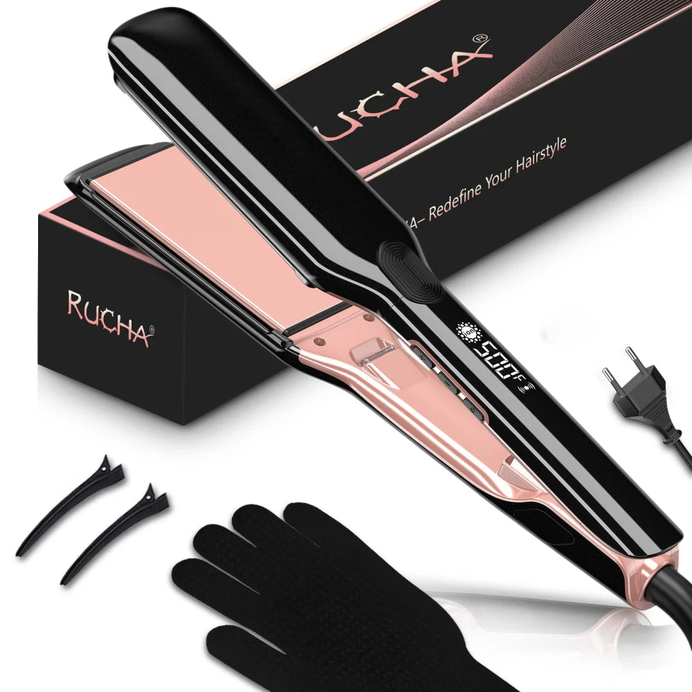 Ceramic Plasma Flat Iron
