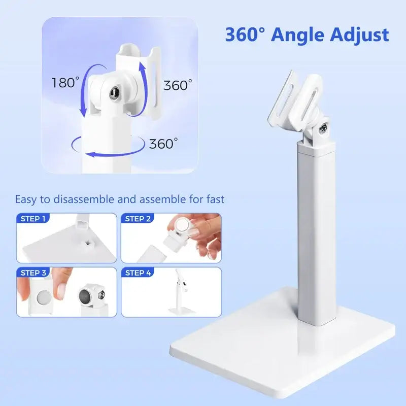 Mini Cordless Gel Nail Lamp