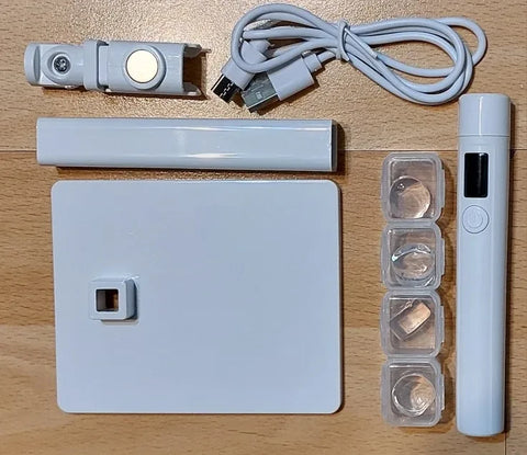 Review Card