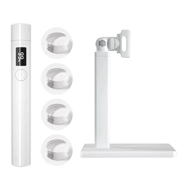 Mini Cordless Gel Nail Lamp