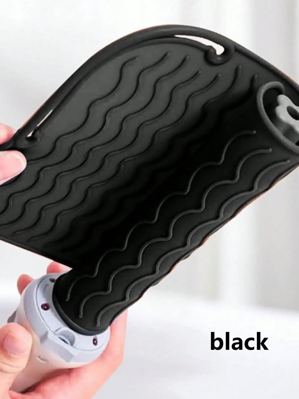 Heat-Resistant Styling Tool Mat