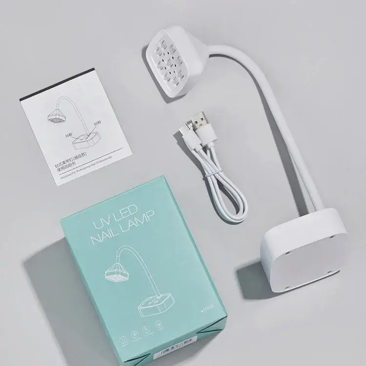 Mini Cordless Gel Nail Lamp