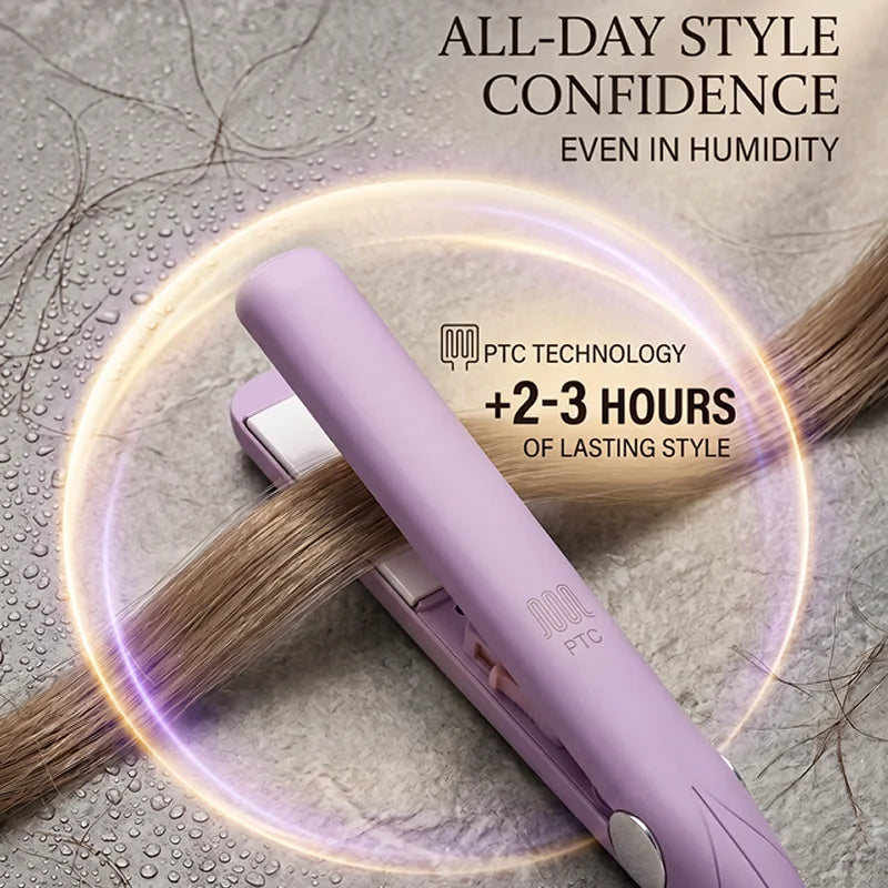 3-in-1 Ceramic Hair Styling Iron