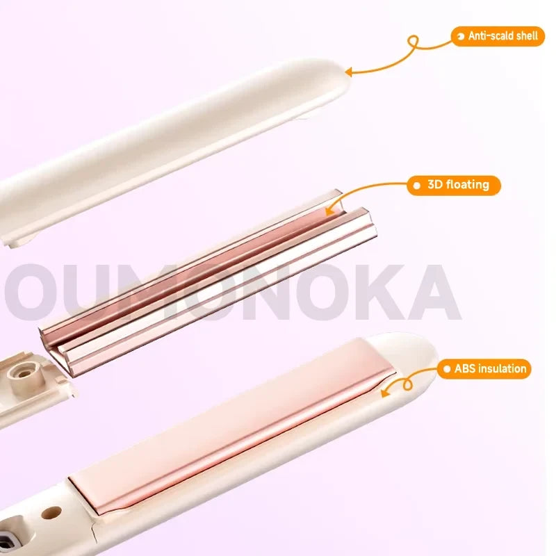 Mini Three in One Hair Iron