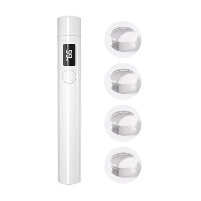 Mini Cordless Gel Nail Lamp