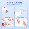Portable Rechargeable Mini Gel Nail Lamp