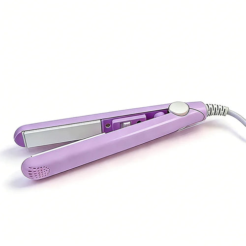 3 in 1 Hair Iron High Quality Flat Iron Straightening Hot Comb mini Professional Hair Straightener & Curling Iron Styling Tools
