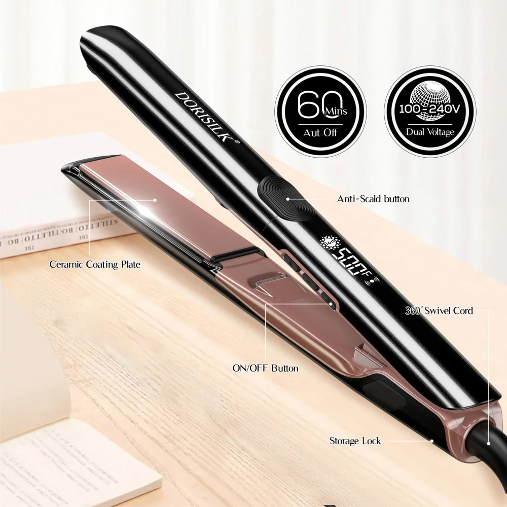 Ceramic Plasma Flat Iron
