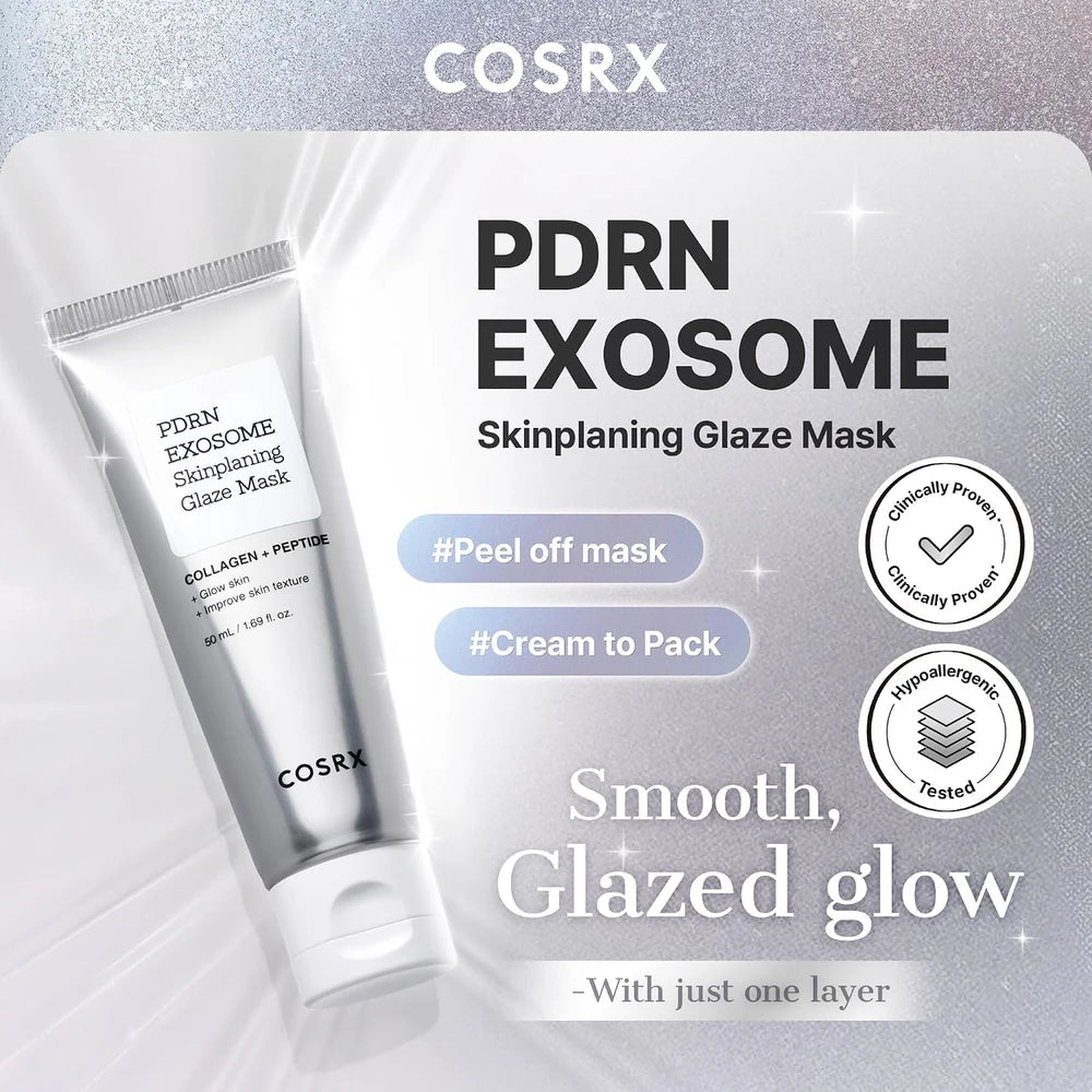 COSRX PDRN Exosome Overnight Face Mask