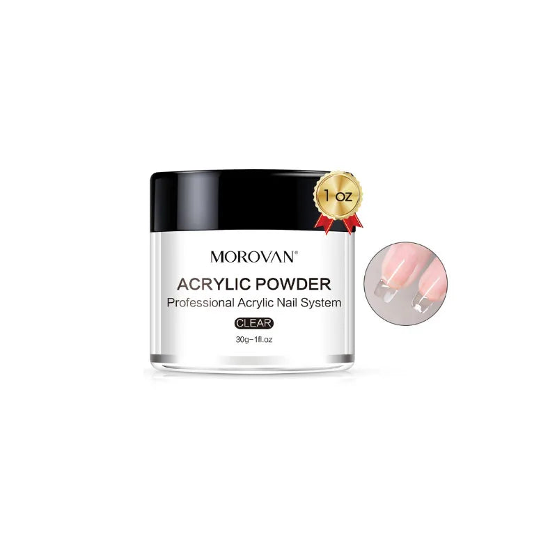 Pro Acrylic Nail Extension Kit
