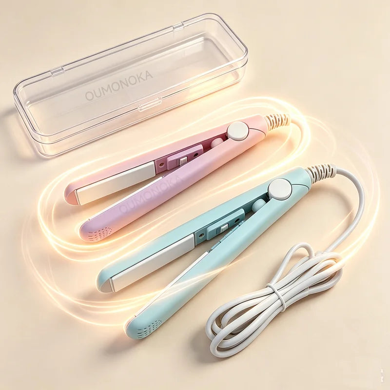 3-in-1 Ceramic Hair Styling Iron