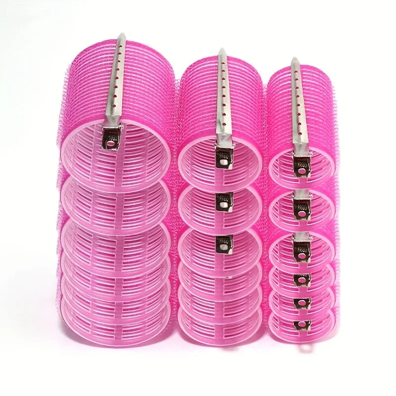 Self-Grip Hair Roller Set