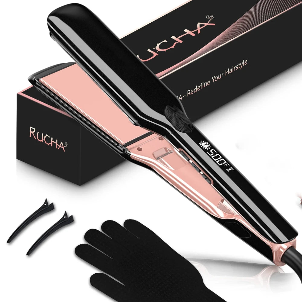 Ceramic Plasma Flat Iron