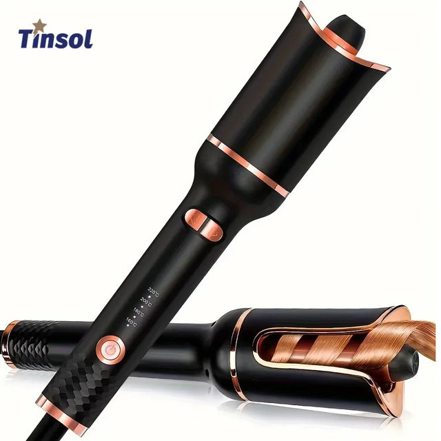 Automatic Ceramic Hair Curler