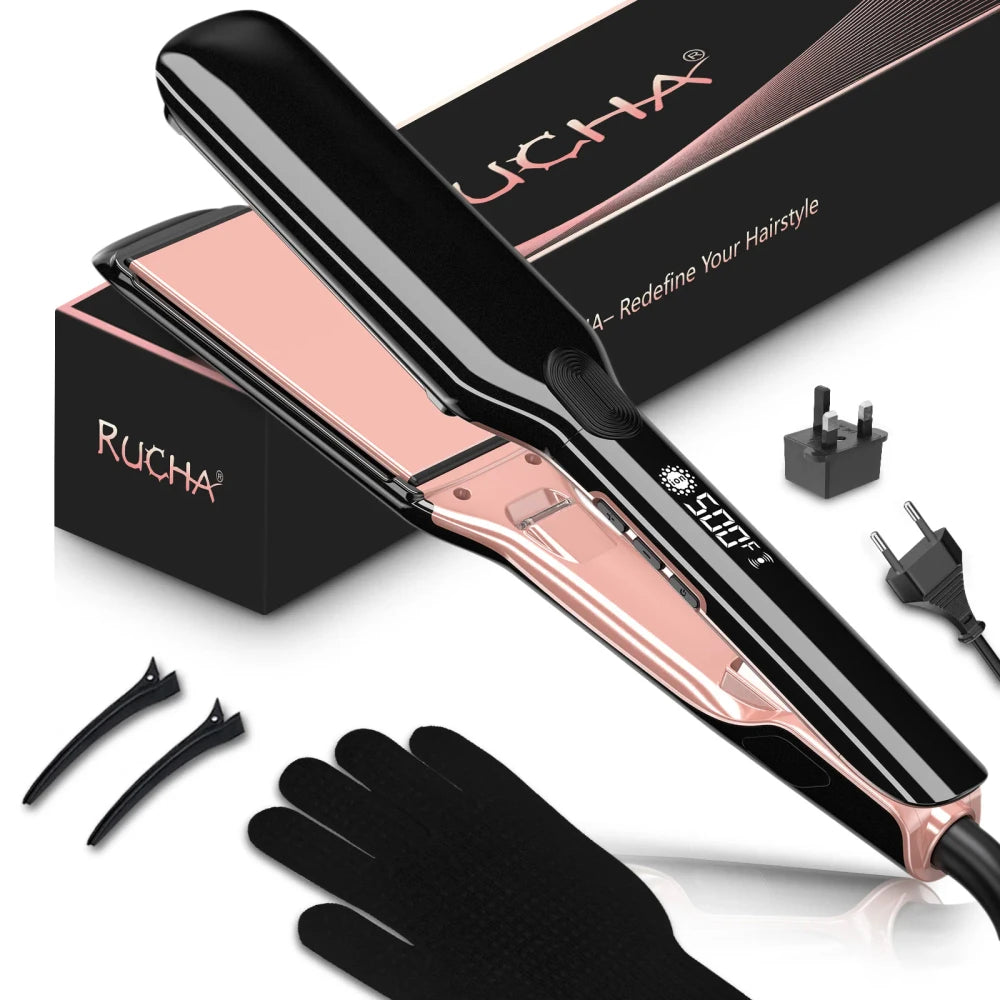Ceramic Plasma Flat Iron