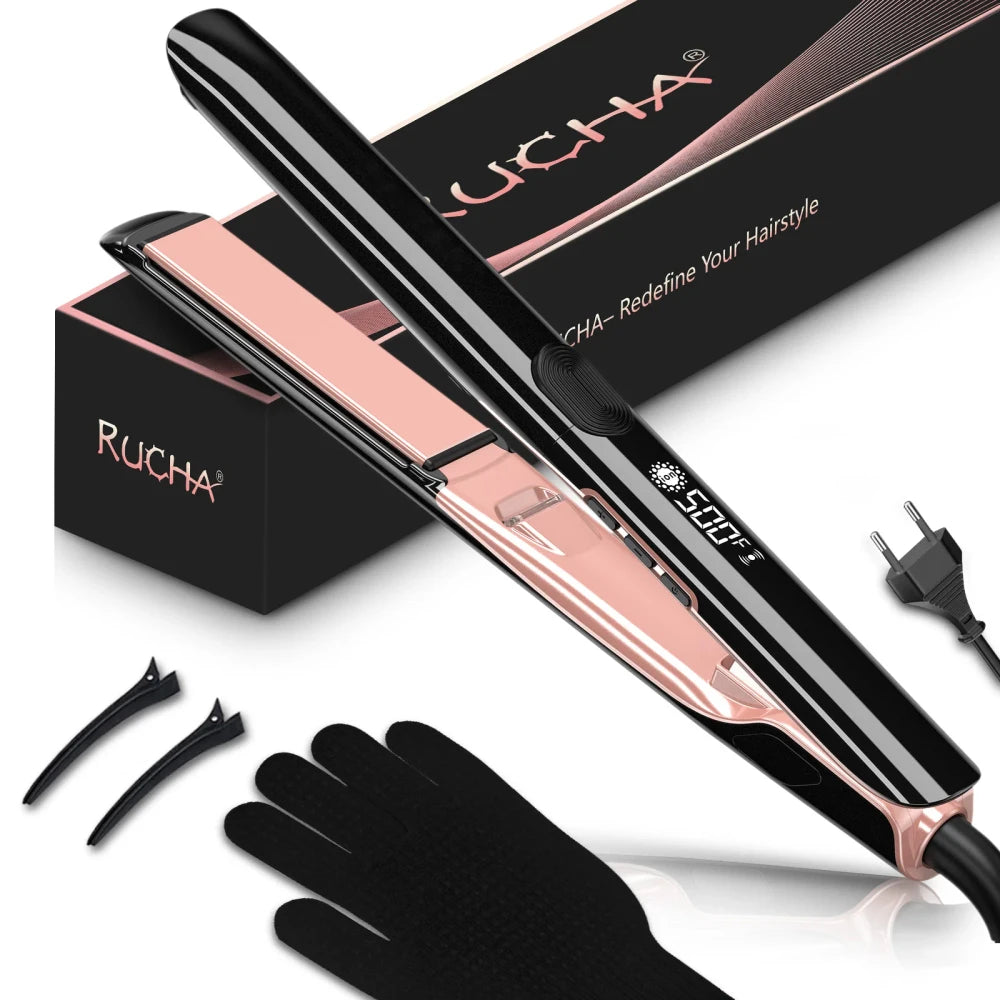 Ceramic Plasma Flat Iron