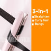 Mini Three in One Hair Iron