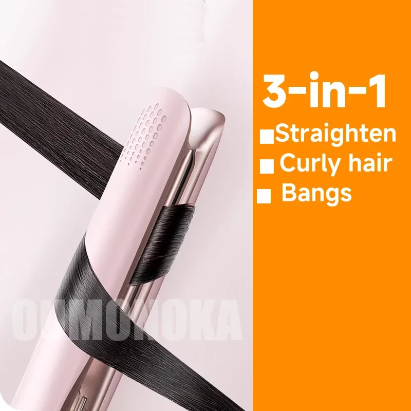 Mini Three in One Hair Iron