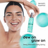 Anua PDRN Collagen Glow Facial Serum Spray