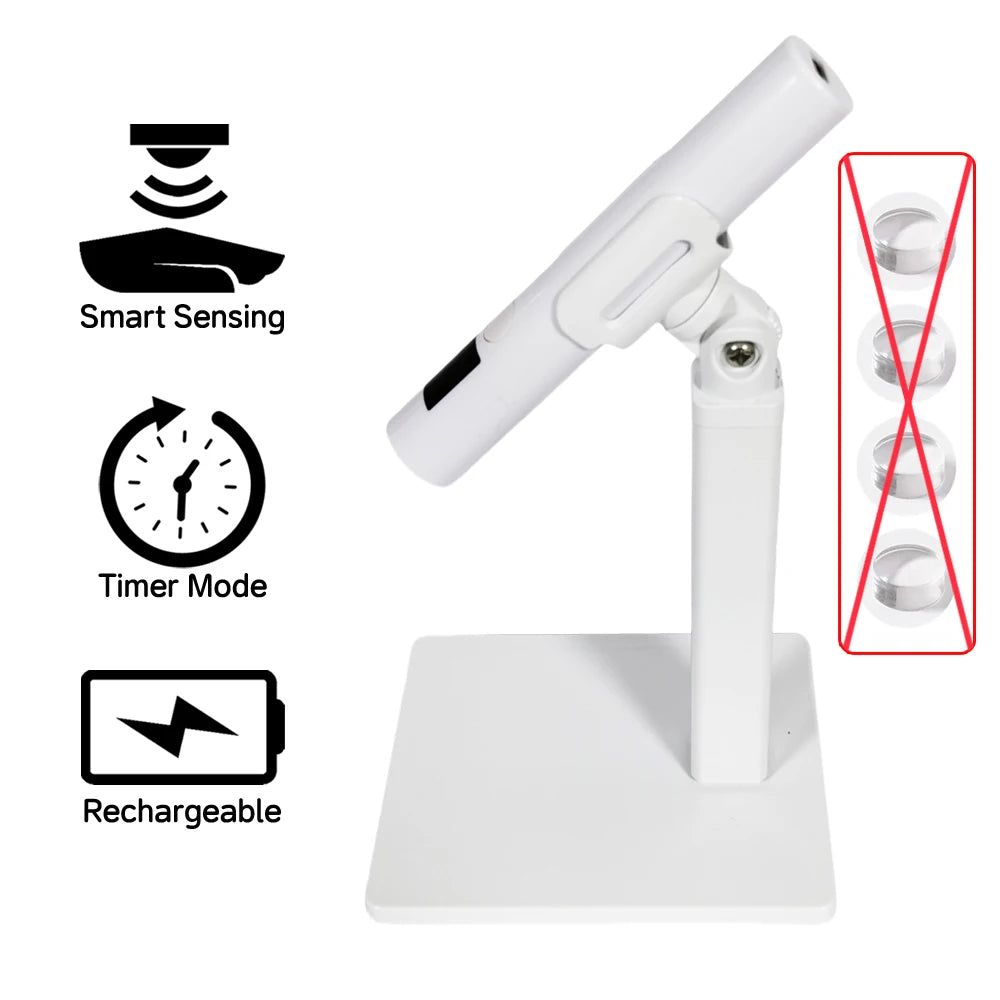 Mini Cordless Gel Nail Lamp