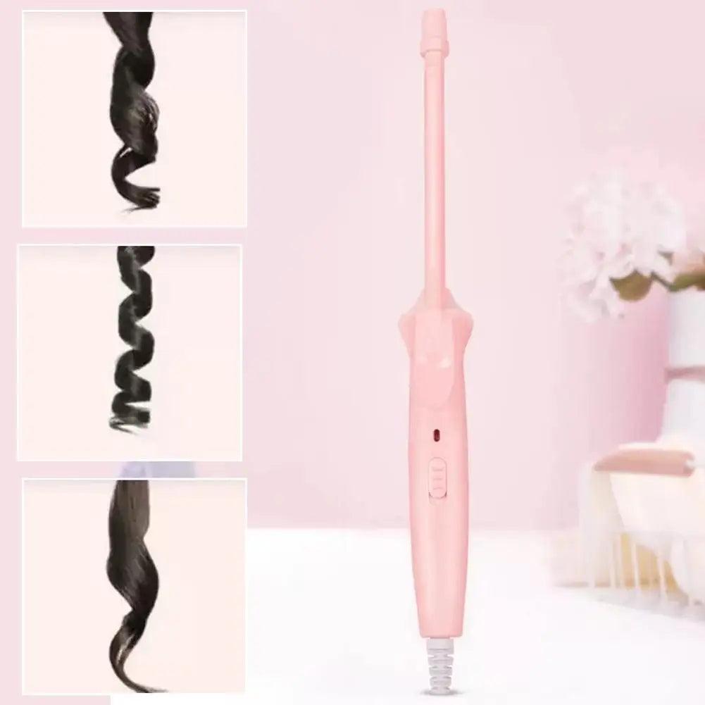 Mini Ceramic Curling Wand