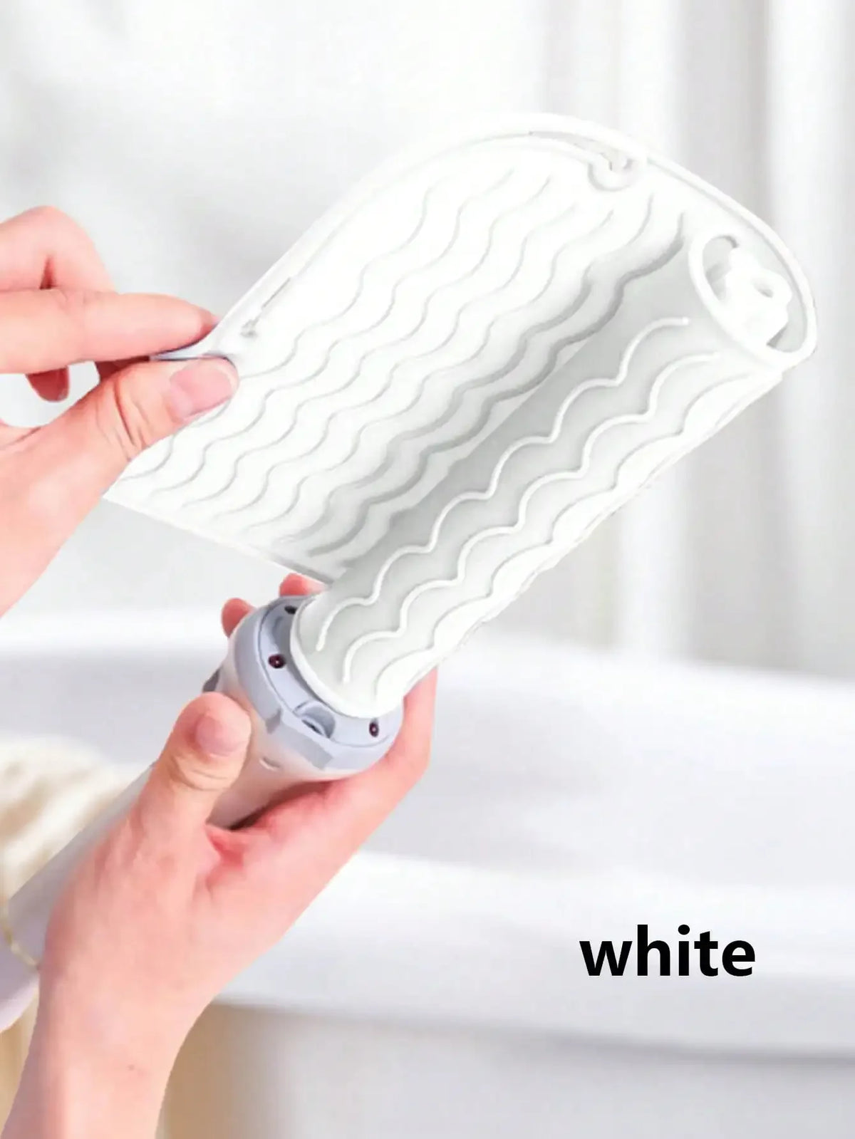 Heat-Resistant Styling Tool Mat