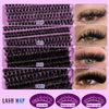 Natural Volume Lash Cluster Kit