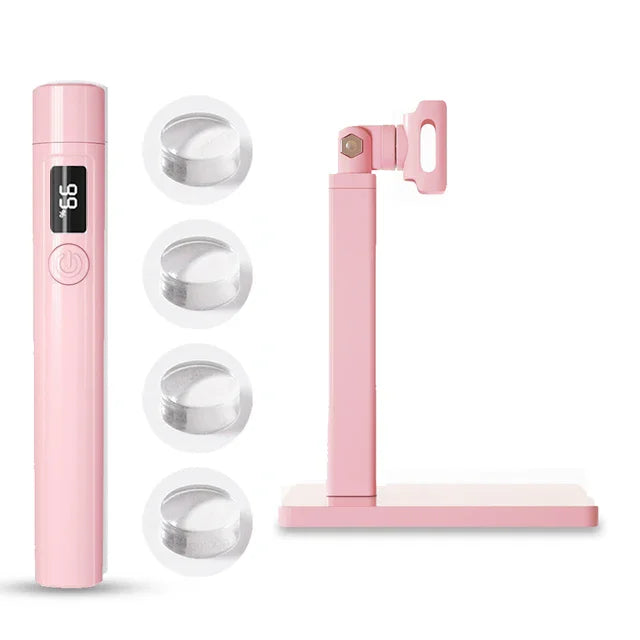 Mini Cordless Gel Nail Lamp