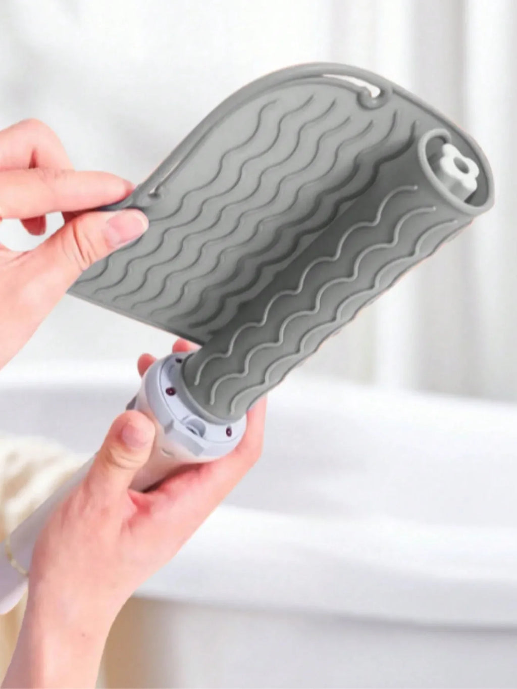 Heat-Resistant Styling Tool Mat