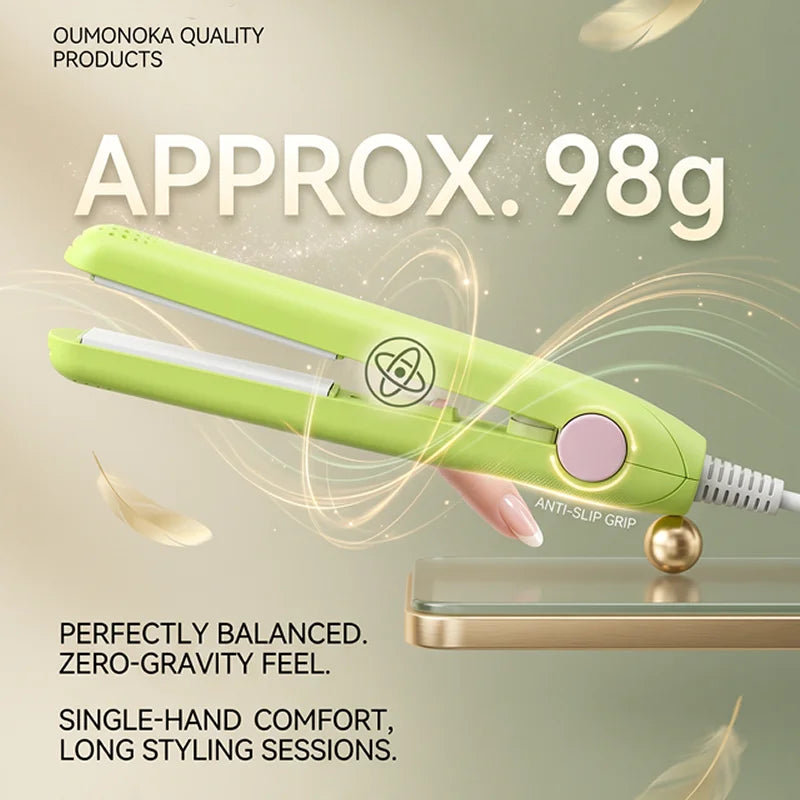 3-in-1 Ceramic Hair Styling Iron