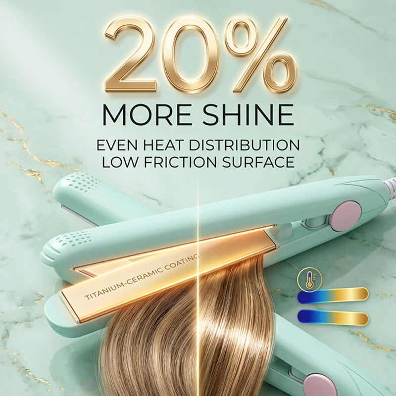 3-in-1 Ceramic Hair Styling Iron