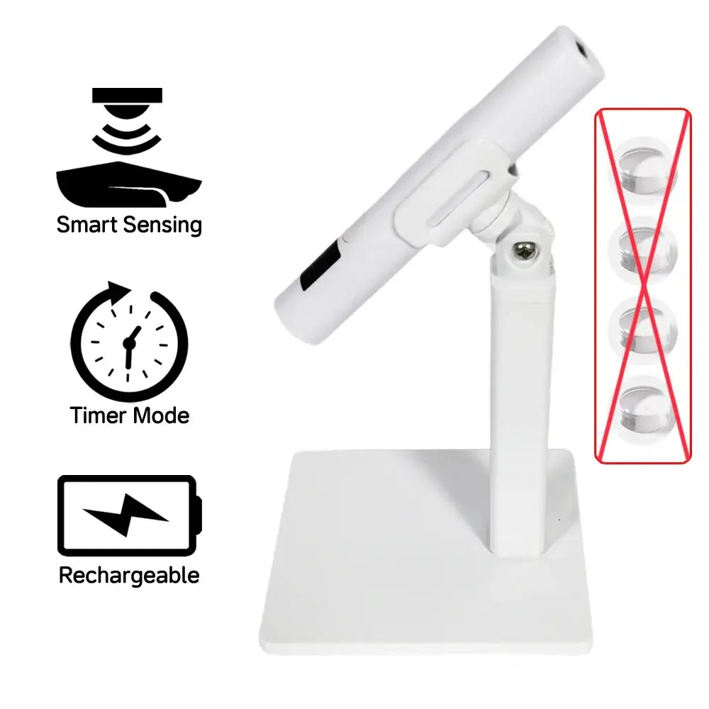 Mini Cordless Gel Nail Lamp