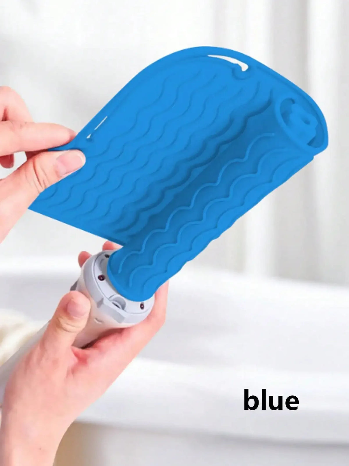 Heat-Resistant Styling Tool Mat